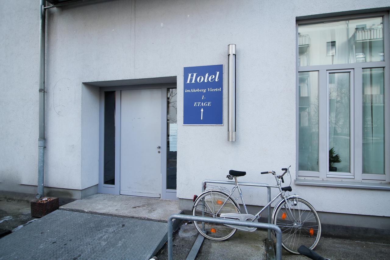 Hotel Ahrberg Viertel Ганновер Экстерьер фото