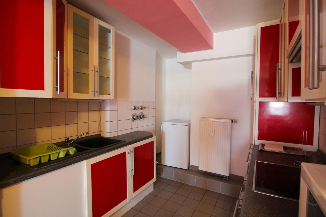 Hotel Ahrberg Viertel Ганновер Экстерьер фото