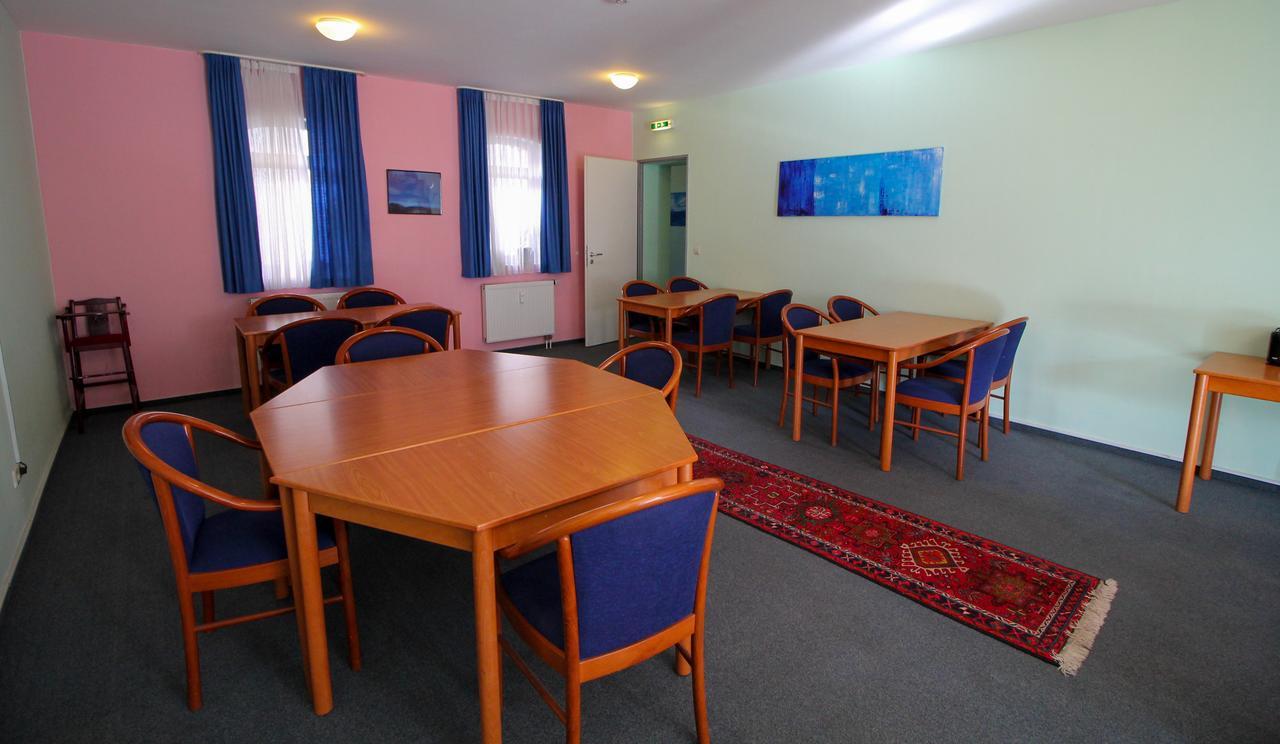 Hotel Ahrberg Viertel Ганновер Экстерьер фото