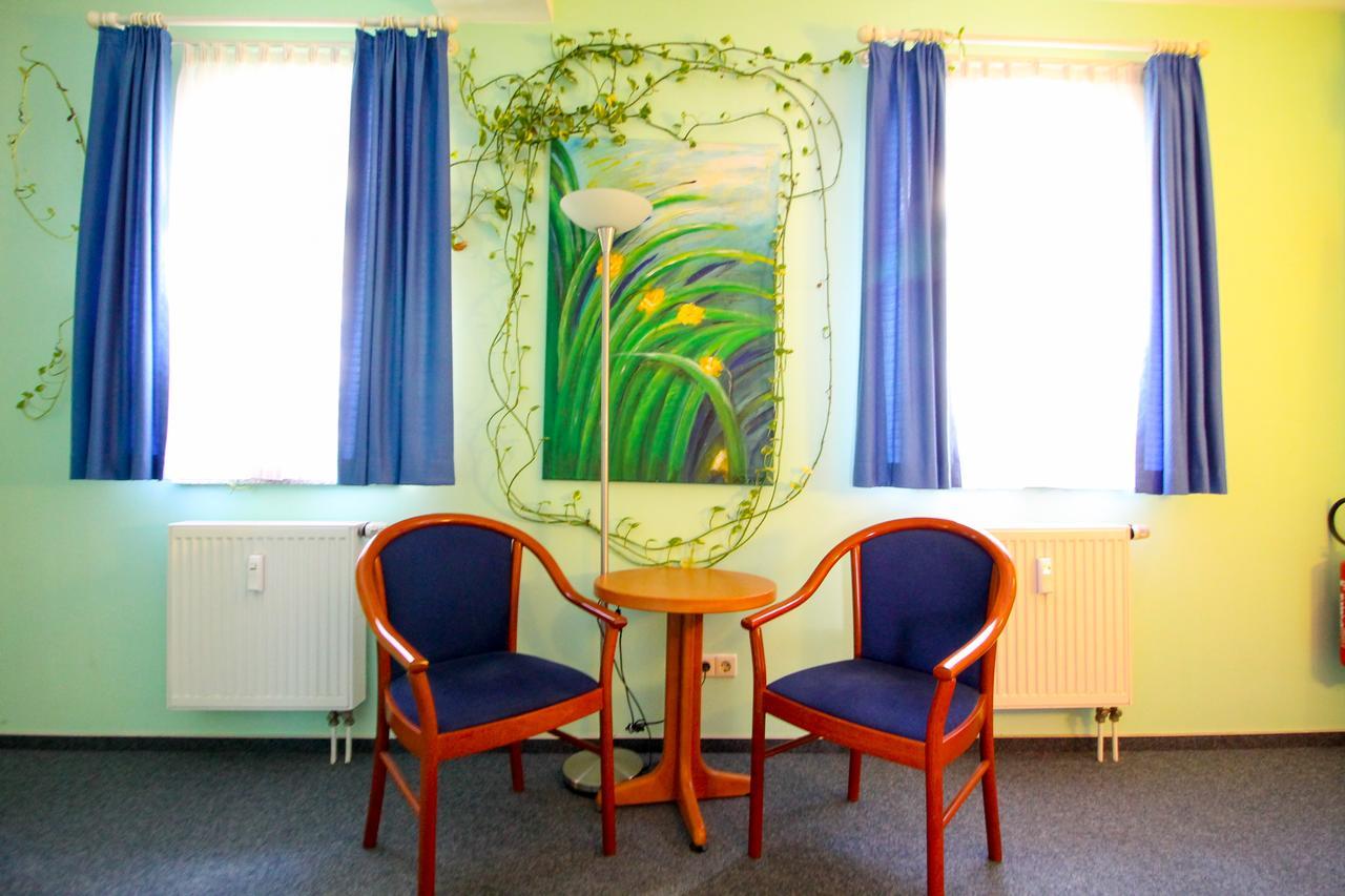 Hotel Ahrberg Viertel Ганновер Экстерьер фото