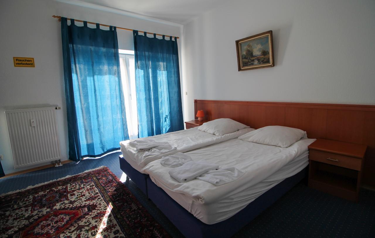 Hotel Ahrberg Viertel Ганновер Экстерьер фото
