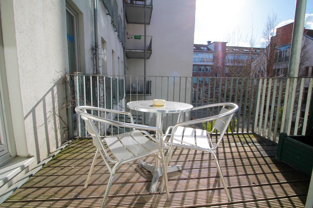 Hotel Ahrberg Viertel Ганновер Экстерьер фото
