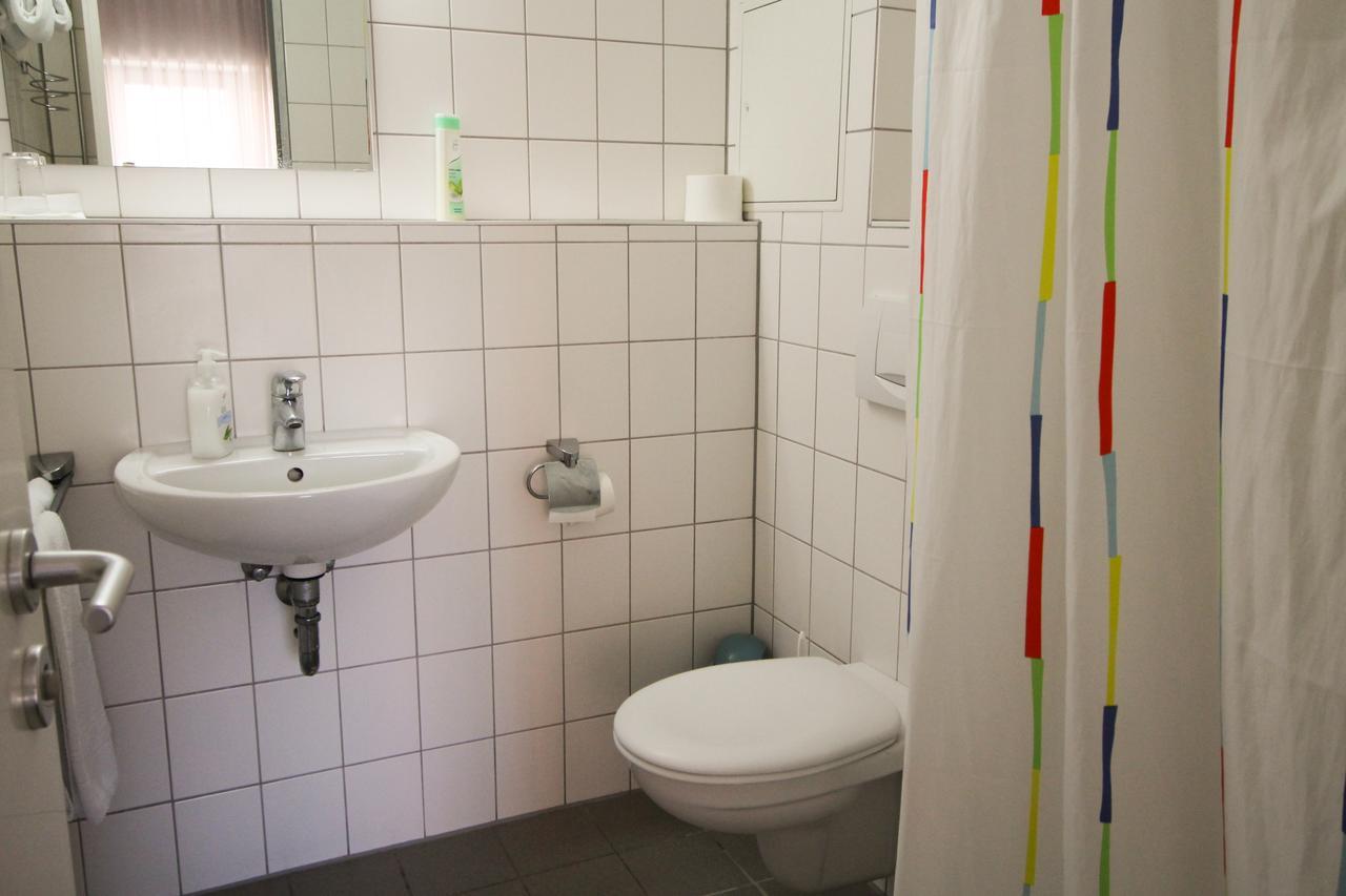 Hotel Ahrberg Viertel Ганновер Экстерьер фото