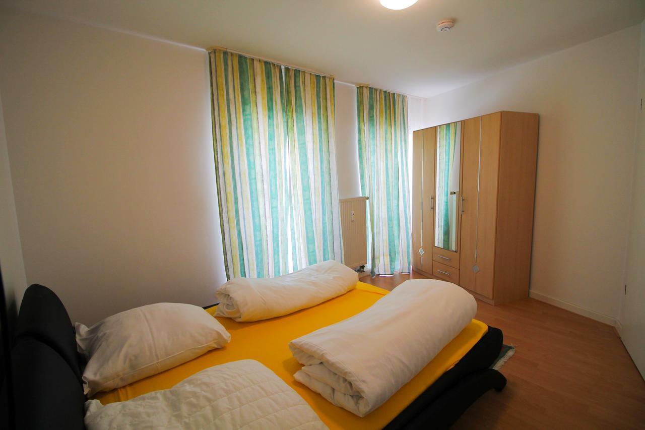 Hotel Ahrberg Viertel Ганновер Экстерьер фото
