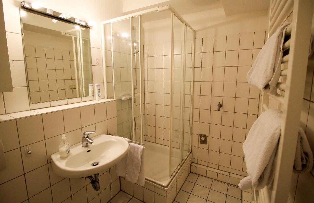 Hotel Ahrberg Viertel Ганновер Экстерьер фото
