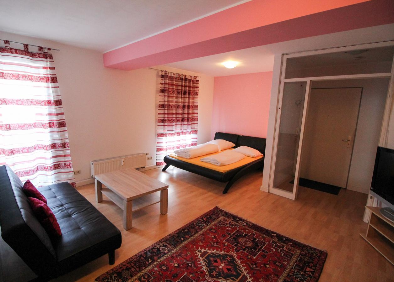 Hotel Ahrberg Viertel Ганновер Экстерьер фото