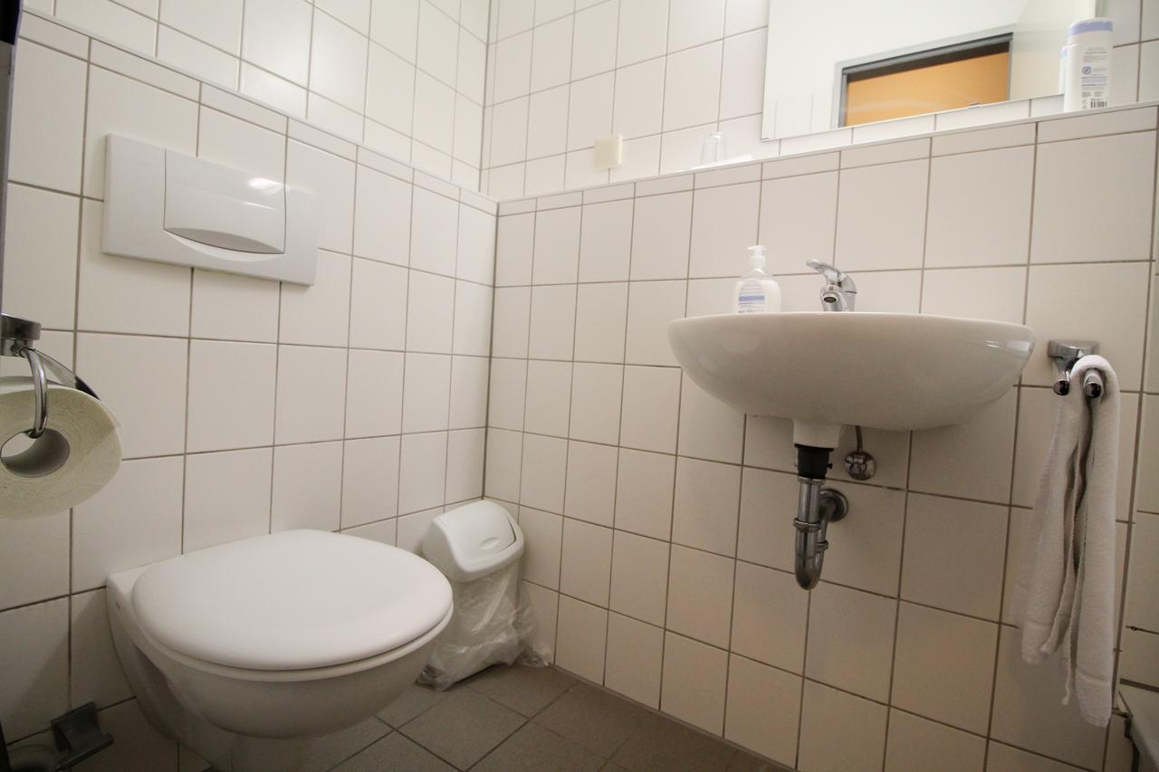 Hotel Ahrberg Viertel Ганновер Экстерьер фото