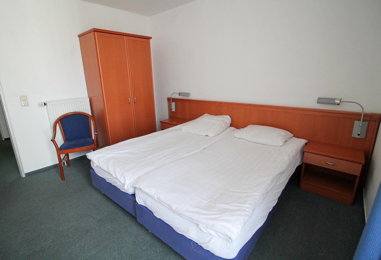 Hotel Ahrberg Viertel Ганновер Экстерьер фото