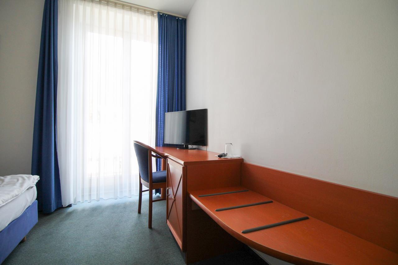 Hotel Ahrberg Viertel Ганновер Экстерьер фото
