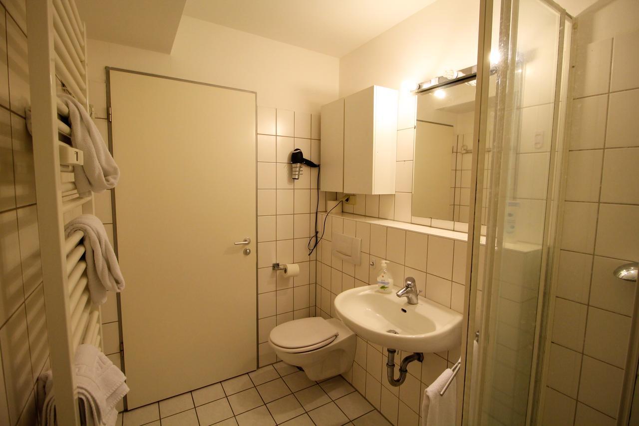 Hotel Ahrberg Viertel Ганновер Экстерьер фото