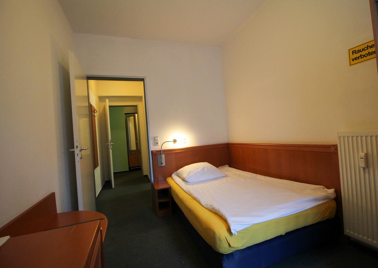 Hotel Ahrberg Viertel Ганновер Экстерьер фото